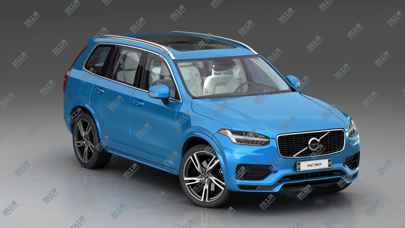 images/goods_img/20210313/3D model Volvo XC90 2018/2.jpg